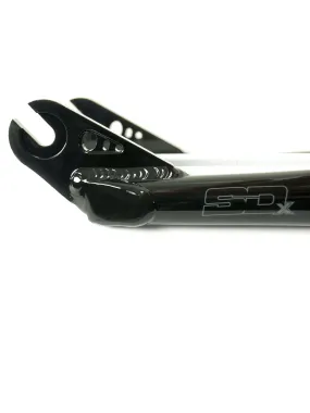 SD Alloy Fork V2 Expert 20" Matte Black